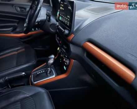 Білий Форд Екоспорт, об'ємом двигуна 0 л та пробігом 122 тис. км за 12800 $, фото 28 на Automoto.ua