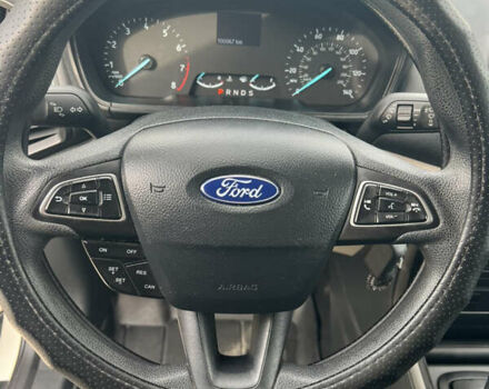 Белый Форд Экоспорт, объемом двигателя 1 л и пробегом 100 тыс. км за 12100 $, фото 11 на Automoto.ua