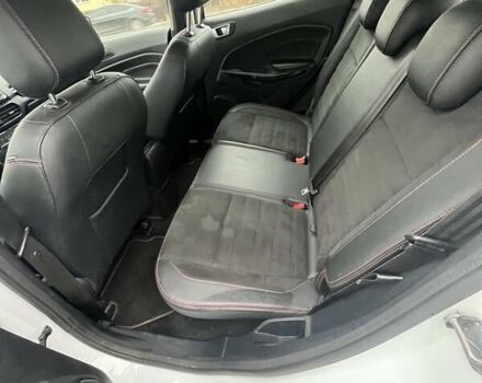 Белый Форд Экоспорт, объемом двигателя 1 л и пробегом 66 тыс. км за 11377 $, фото 14 на Automoto.ua