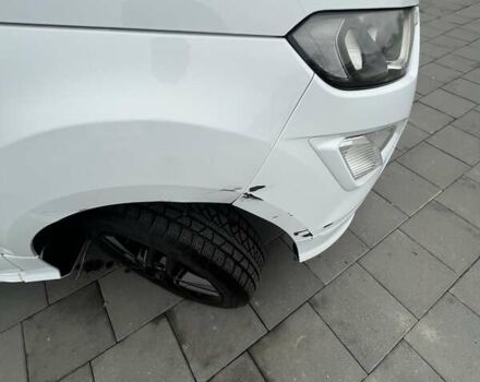 Белый Форд Экоспорт, объемом двигателя 1 л и пробегом 66 тыс. км за 11377 $, фото 2 на Automoto.ua