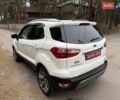 Білий Форд Екоспорт, об'ємом двигуна 2 л та пробігом 95 тис. км за 13200 $, фото 11 на Automoto.ua