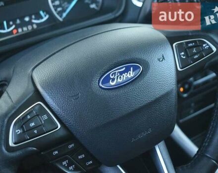 Белый Форд Экоспорт, объемом двигателя 2 л и пробегом 37 тыс. км за 2500 $, фото 12 на Automoto.ua