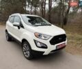 Білий Форд Екоспорт, об'ємом двигуна 2 л та пробігом 95 тис. км за 13200 $, фото 1 на Automoto.ua