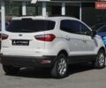 Білий Форд Екоспорт, об'ємом двигуна 2 л та пробігом 64 тис. км за 11800 $, фото 3 на Automoto.ua