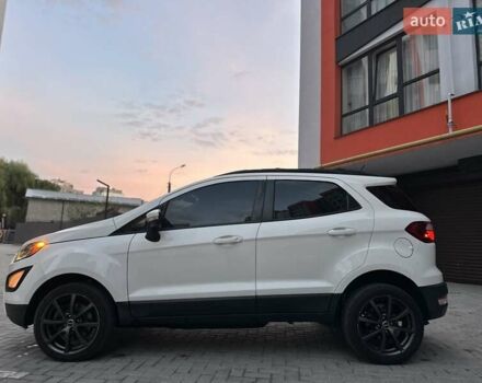 Білий Форд Екоспорт, об'ємом двигуна 0 л та пробігом 122 тис. км за 12800 $, фото 4 на Automoto.ua