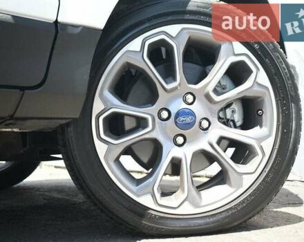 Белый Форд Экоспорт, объемом двигателя 2 л и пробегом 37 тыс. км за 2500 $, фото 16 на Automoto.ua