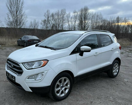 Білий Форд Екоспорт, об'ємом двигуна 1 л та пробігом 145 тис. км за 10500 $, фото 2 на Automoto.ua