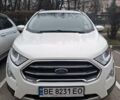 Белый Форд Экоспорт, объемом двигателя 2 л и пробегом 55 тыс. км за 10450 $, фото 4 на Automoto.ua