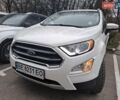 Белый Форд Экоспорт, объемом двигателя 2 л и пробегом 55 тыс. км за 10450 $, фото 5 на Automoto.ua