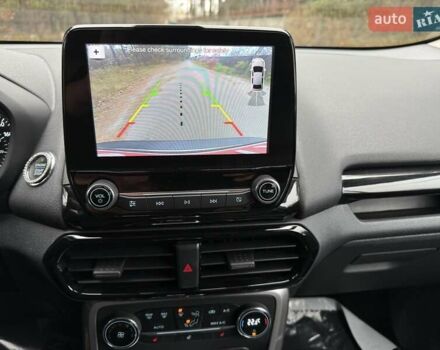 Білий Форд Екоспорт, об'ємом двигуна 2 л та пробігом 95 тис. км за 13200 $, фото 18 на Automoto.ua