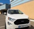 Білий Форд Екоспорт, об'ємом двигуна 1 л та пробігом 55 тис. км за 12200 $, фото 1 на Automoto.ua