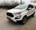 Білий Форд Екоспорт, об'ємом двигуна 2 л та пробігом 96 тис. км за 12700 $, фото 1 на Automoto.ua