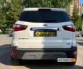Белый Форд Экоспорт, объемом двигателя 1 л и пробегом 87 тыс. км за 12300 $, фото 5 на Automoto.ua