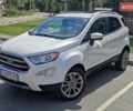Білий Форд Екоспорт, об'ємом двигуна 2 л та пробігом 78 тис. км за 13400 $, фото 1 на Automoto.ua