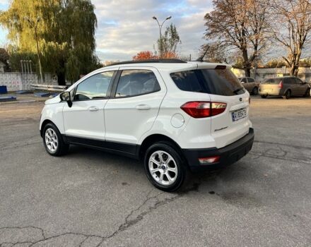 Білий Форд Екоспорт, об'ємом двигуна 2 л та пробігом 68 тис. км за 13500 $, фото 2 на Automoto.ua