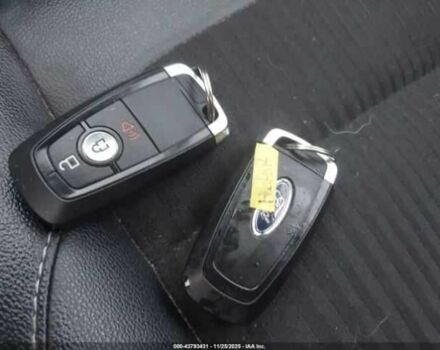 Белый Форд Экоспорт, объемом двигателя 2 л и пробегом 113 тыс. км за 1500 $, фото 10 на Automoto.ua