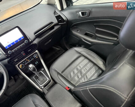 Білий Форд Екоспорт, об'ємом двигуна 2 л та пробігом 75 тис. км за 13400 $, фото 27 на Automoto.ua