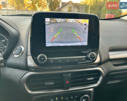 Белый Форд Экоспорт, объемом двигателя 2 л и пробегом 68 тыс. км за 13500 $, фото 32 на Automoto.ua