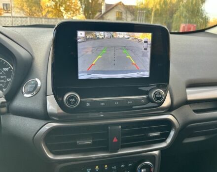 Білий Форд Екоспорт, об'ємом двигуна 2 л та пробігом 68 тис. км за 13500 $, фото 16 на Automoto.ua