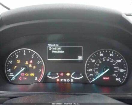 Белый Форд Экоспорт, объемом двигателя 2 л и пробегом 113 тыс. км за 1500 $, фото 6 на Automoto.ua