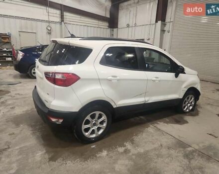 Білий Форд Екоспорт, об'ємом двигуна 2 л та пробігом 104 тис. км за 2300 $, фото 2 на Automoto.ua