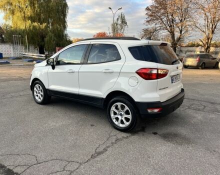 Білий Форд Екоспорт, об'ємом двигуна 2 л та пробігом 68 тис. км за 13500 $, фото 3 на Automoto.ua