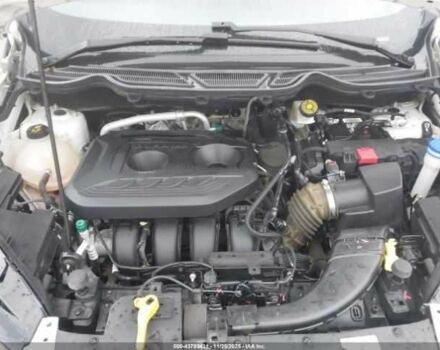 Белый Форд Экоспорт, объемом двигателя 2 л и пробегом 113 тыс. км за 1500 $, фото 9 на Automoto.ua