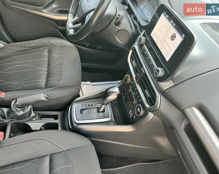 Белый Форд Экоспорт, объемом двигателя 2 л и пробегом 68 тыс. км за 13500 $, фото 36 на Automoto.ua