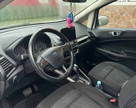 Белый Форд Экоспорт, объемом двигателя 2 л и пробегом 111 тыс. км за 12300 $, фото 7 на Automoto.ua