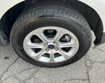 Білий Форд Екоспорт, об'ємом двигуна 2 л та пробігом 68 тис. км за 13500 $, фото 23 на Automoto.ua