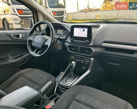 Белый Форд Экоспорт, объемом двигателя 2 л и пробегом 68 тыс. км за 13500 $, фото 35 на Automoto.ua