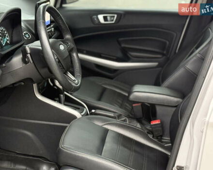 Білий Форд Екоспорт, об'ємом двигуна 2 л та пробігом 75 тис. км за 13400 $, фото 20 на Automoto.ua