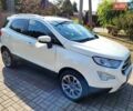 Білий Форд Екоспорт, об'ємом двигуна 2 л та пробігом 58 тис. км за 13700 $, фото 1 на Automoto.ua