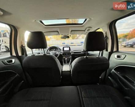 Белый Форд Экоспорт, объемом двигателя 2 л и пробегом 68 тыс. км за 13500 $, фото 42 на Automoto.ua