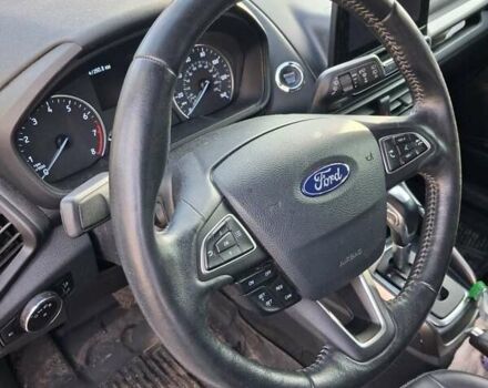 Белый Форд Экоспорт, объемом двигателя 2 л и пробегом 47 тыс. км за 14500 $, фото 26 на Automoto.ua