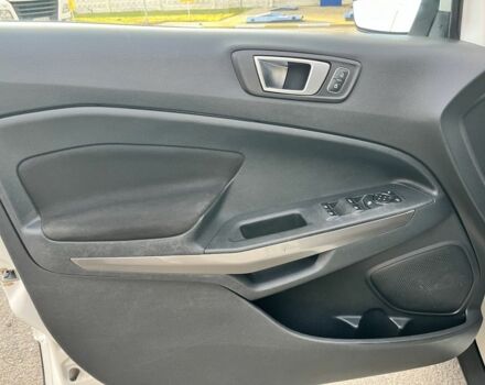 Білий Форд Екоспорт, об'ємом двигуна 2 л та пробігом 68 тис. км за 13500 $, фото 17 на Automoto.ua