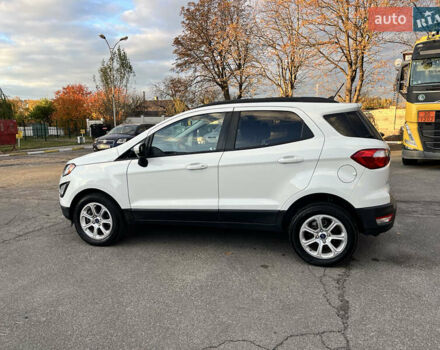 Форд Екоспорт 2019 у Києві на Automoto.ua Білий Форд Екоспорт, об'ємом двигуна 2 л та пробігом 68 тис. км за 13500 $, фото 7 на Automoto.ua