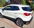 Білий Форд Екоспорт, об'ємом двигуна 2 л та пробігом 58 тис. км за 13700 $, фото 6 на Automoto.ua