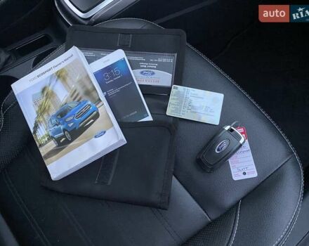 Белый Форд Экоспорт, объемом двигателя 2 л и пробегом 89 тыс. км за 13400 $, фото 28 на Automoto.ua