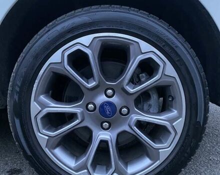 Белый Форд Экоспорт, объемом двигателя 2 л и пробегом 89 тыс. км за 13400 $, фото 21 на Automoto.ua