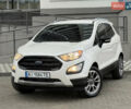 Білий Форд Екоспорт, об'ємом двигуна 2 л та пробігом 75 тис. км за 13400 $, фото 1 на Automoto.ua