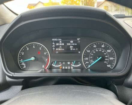 Білий Форд Екоспорт, об'ємом двигуна 2 л та пробігом 68 тис. км за 13500 $, фото 11 на Automoto.ua
