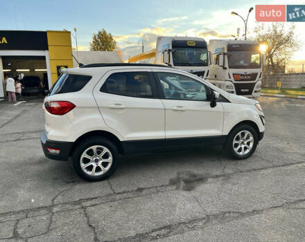 Форд Екоспорт 2019 у Києві на Automoto.ua Білий Форд Екоспорт, об'ємом двигуна 2 л та пробігом 68 тис. км за 13500 $, фото 17 на Automoto.ua