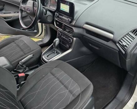 Білий Форд Екоспорт, об'ємом двигуна 0 л та пробігом 89 тис. км за 11200 $, фото 7 на Automoto.ua