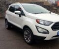 Білий Форд Екоспорт, об'ємом двигуна 2 л та пробігом 75 тис. км за 12900 $, фото 2 на Automoto.ua