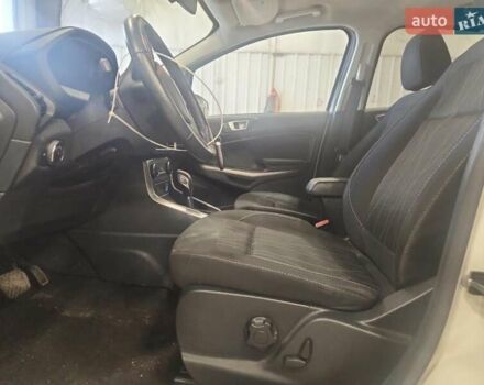 Білий Форд Екоспорт, об'ємом двигуна 2 л та пробігом 104 тис. км за 2300 $, фото 6 на Automoto.ua