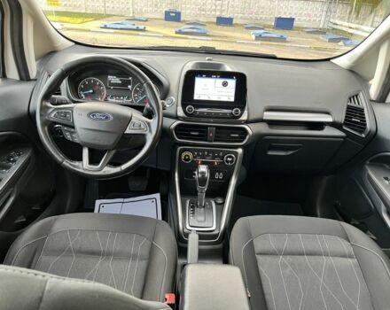 Білий Форд Екоспорт, об'ємом двигуна 2 л та пробігом 68 тис. км за 13500 $, фото 18 на Automoto.ua