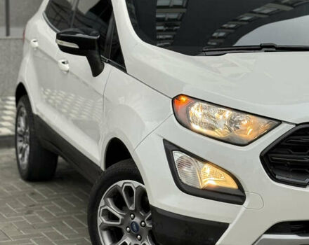 Білий Форд Екоспорт, об'ємом двигуна 2 л та пробігом 75 тис. км за 13400 $, фото 7 на Automoto.ua