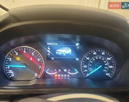 Білий Форд Екоспорт, об'ємом двигуна 2 л та пробігом 104 тис. км за 2300 $, фото 8 на Automoto.ua