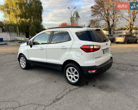 Форд Екоспорт 2019 у Києві на Automoto.ua Білий Форд Екоспорт, об'ємом двигуна 2 л та пробігом 68 тис. км за 13500 $, фото 6 на Automoto.ua